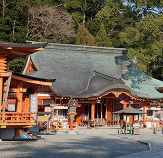 熊野那智大社